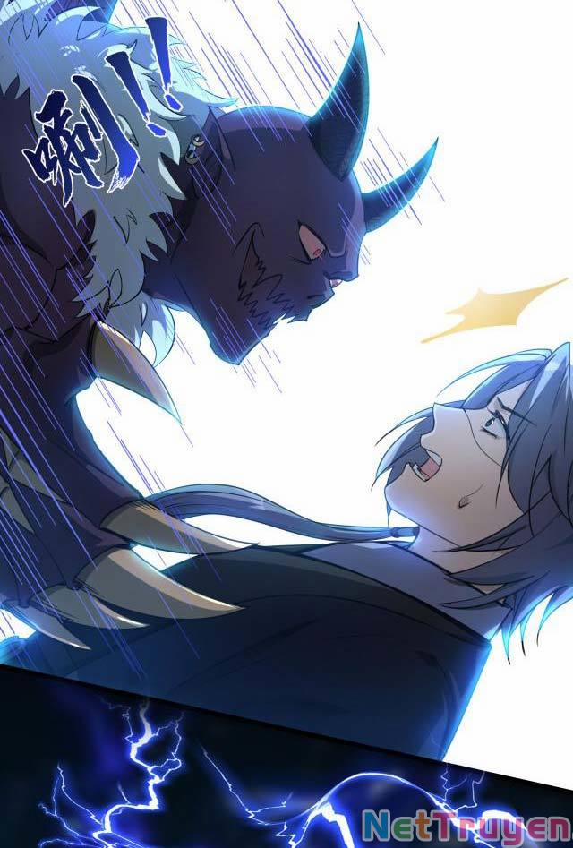 Sư Phụ Của Ta Là Thần Tiên 83 trang 4