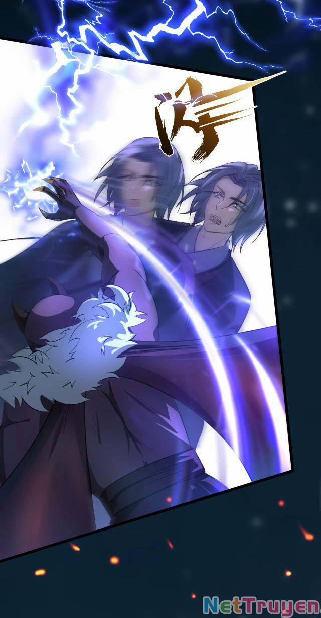 Sư Phụ Của Ta Là Thần Tiên 83 trang 5