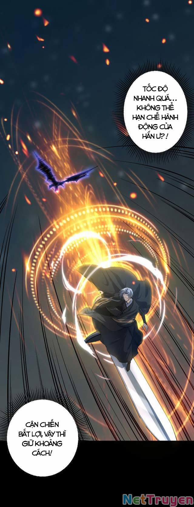 Sư Phụ Của Ta Là Thần Tiên 83 trang 6