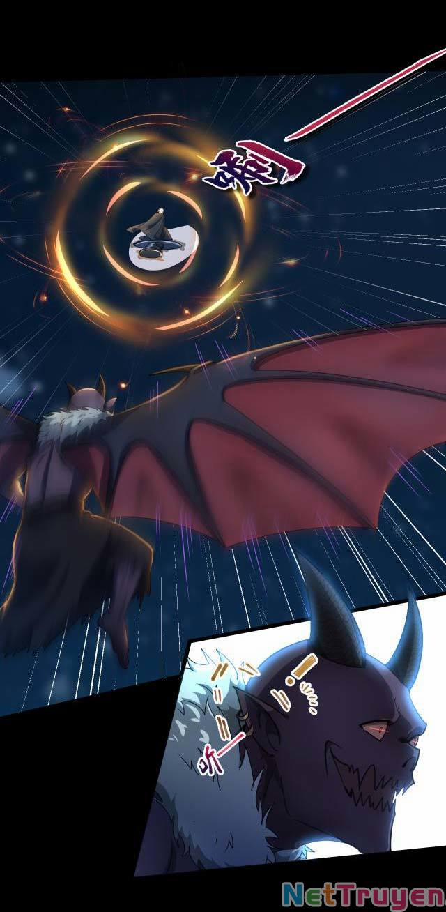 Sư Phụ Của Ta Là Thần Tiên 83 trang 7