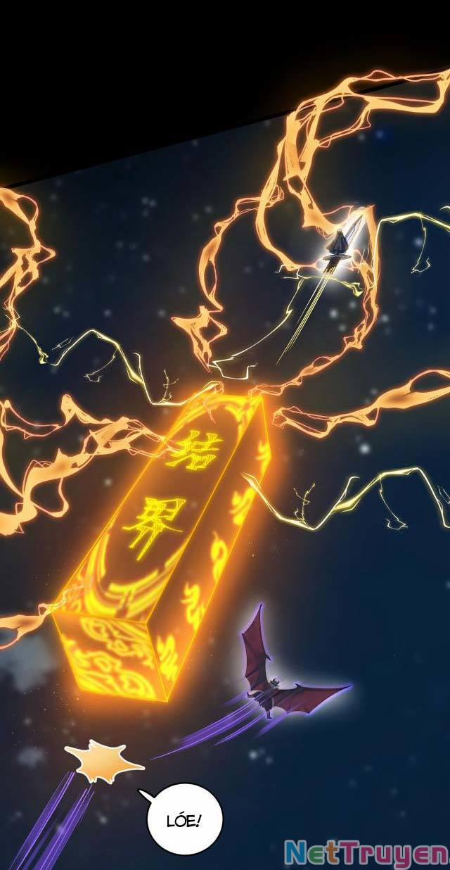 Sư Phụ Của Ta Là Thần Tiên 83 trang 8