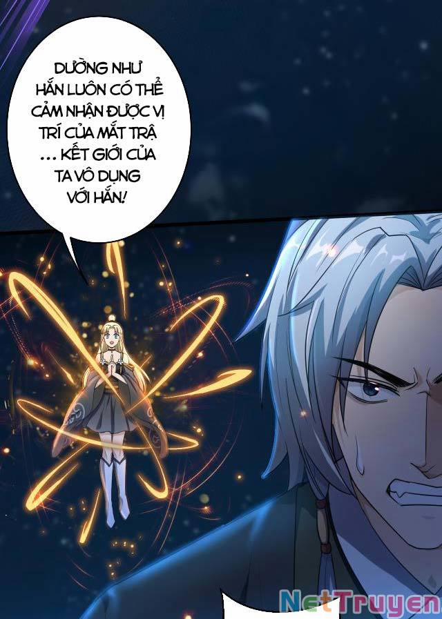 Sư Phụ Của Ta Là Thần Tiên 83 trang 9