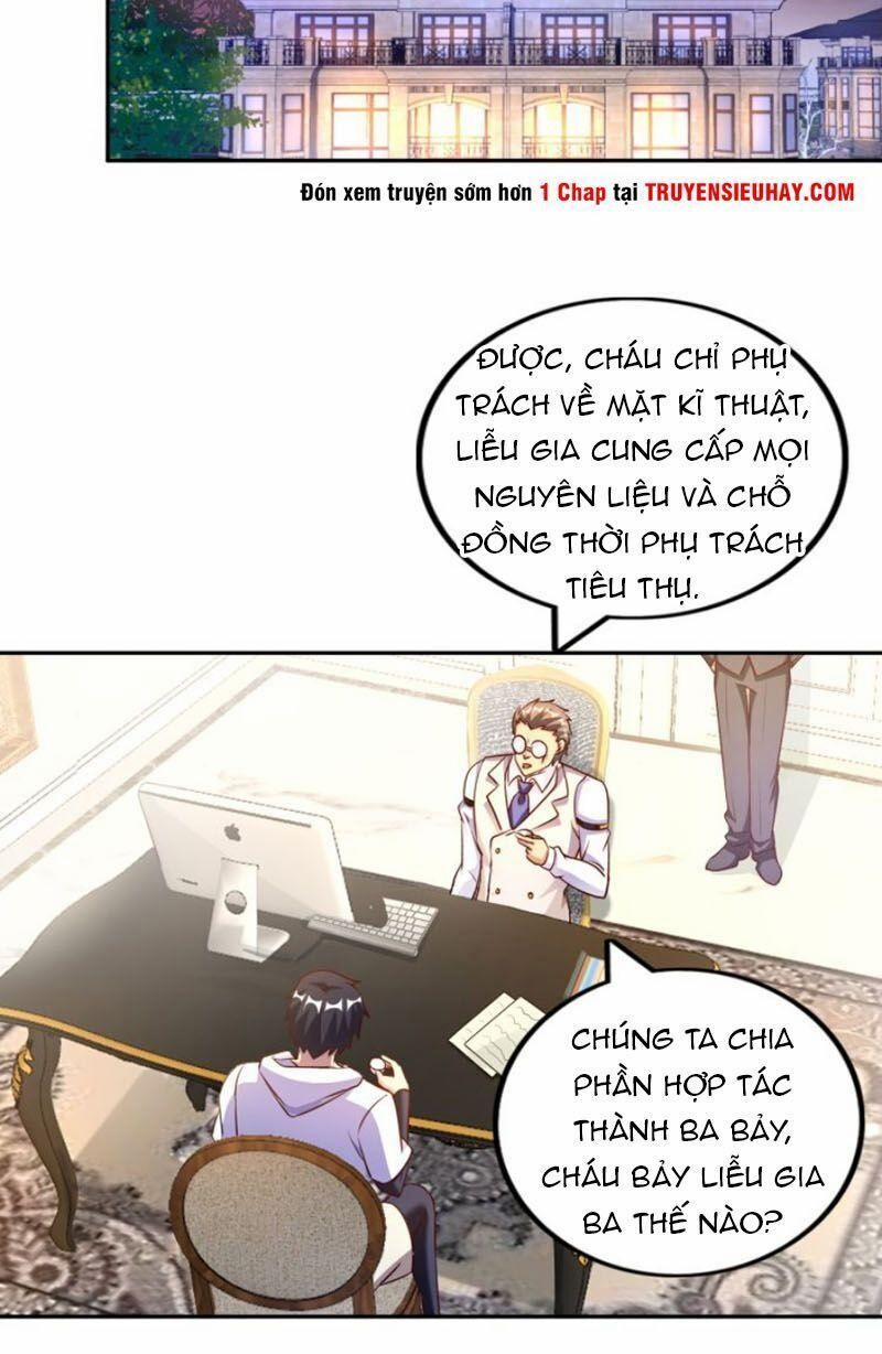 Sư Phụ Của Ta Là Thần Tiên 9 trang 10