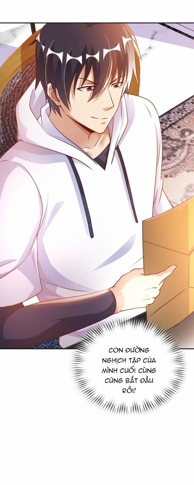 Sư Phụ Của Ta Là Thần Tiên 9 trang 15