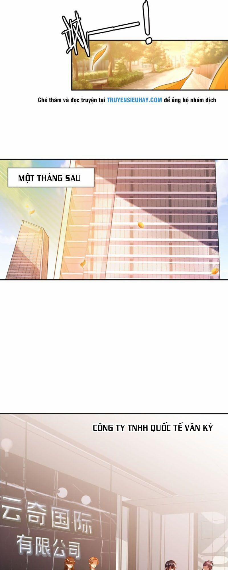 Sư Phụ Của Ta Là Thần Tiên 9 trang 16