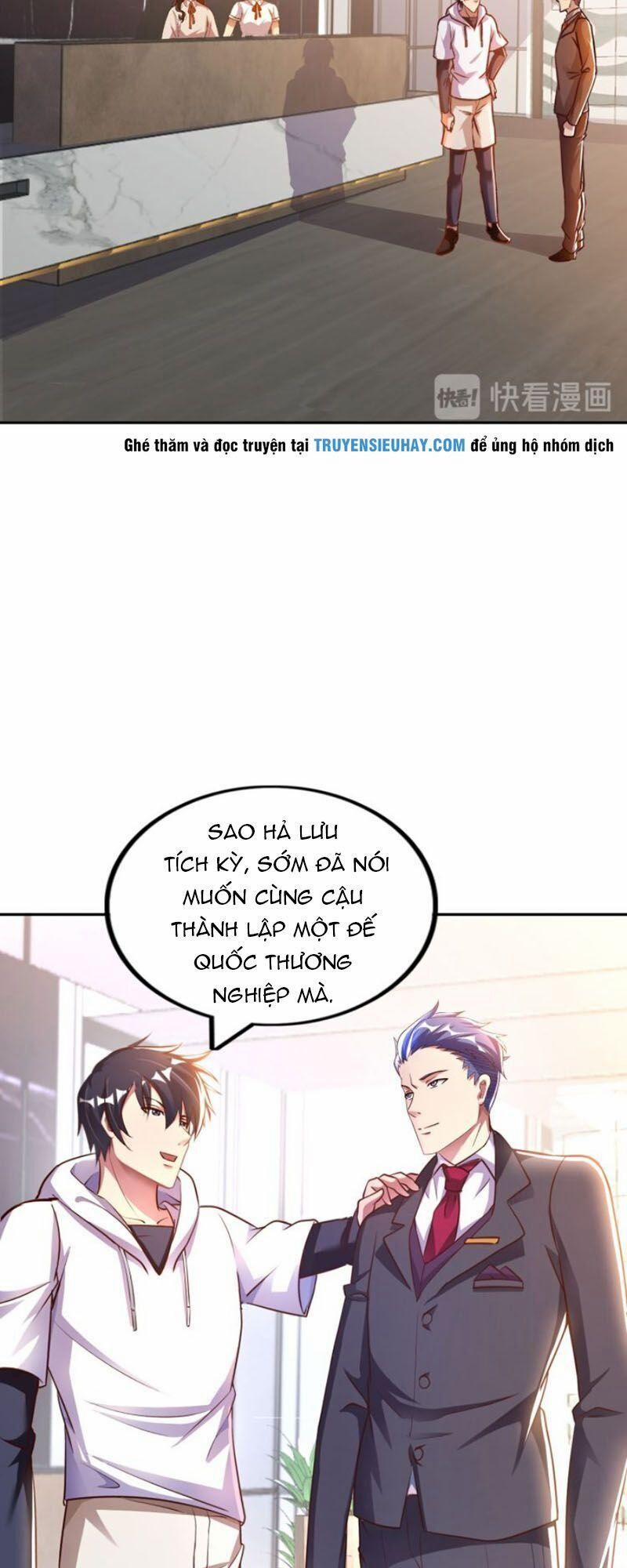 Sư Phụ Của Ta Là Thần Tiên 9 trang 17