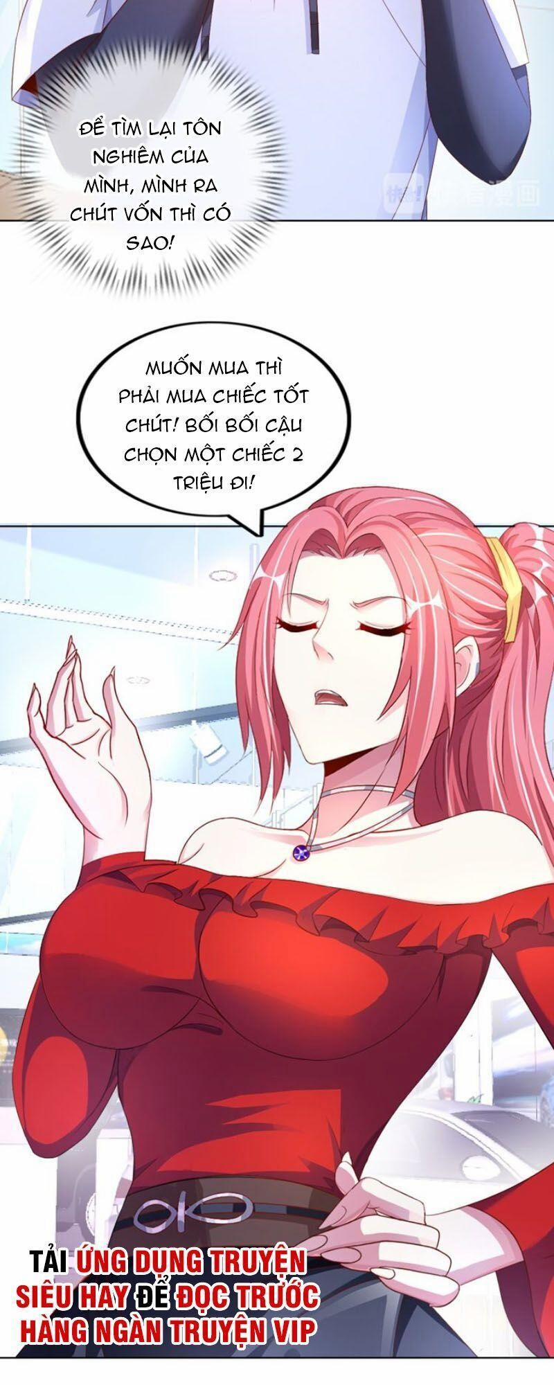 Sư Phụ Của Ta Là Thần Tiên 9 trang 25