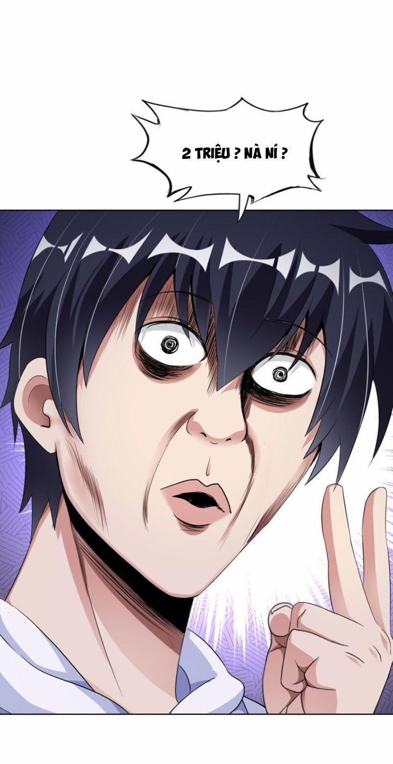 Sư Phụ Của Ta Là Thần Tiên 9 trang 26