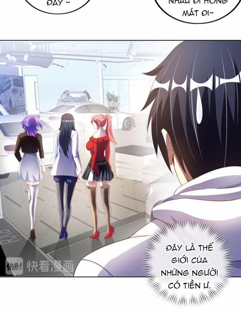 Sư Phụ Của Ta Là Thần Tiên 9 trang 29