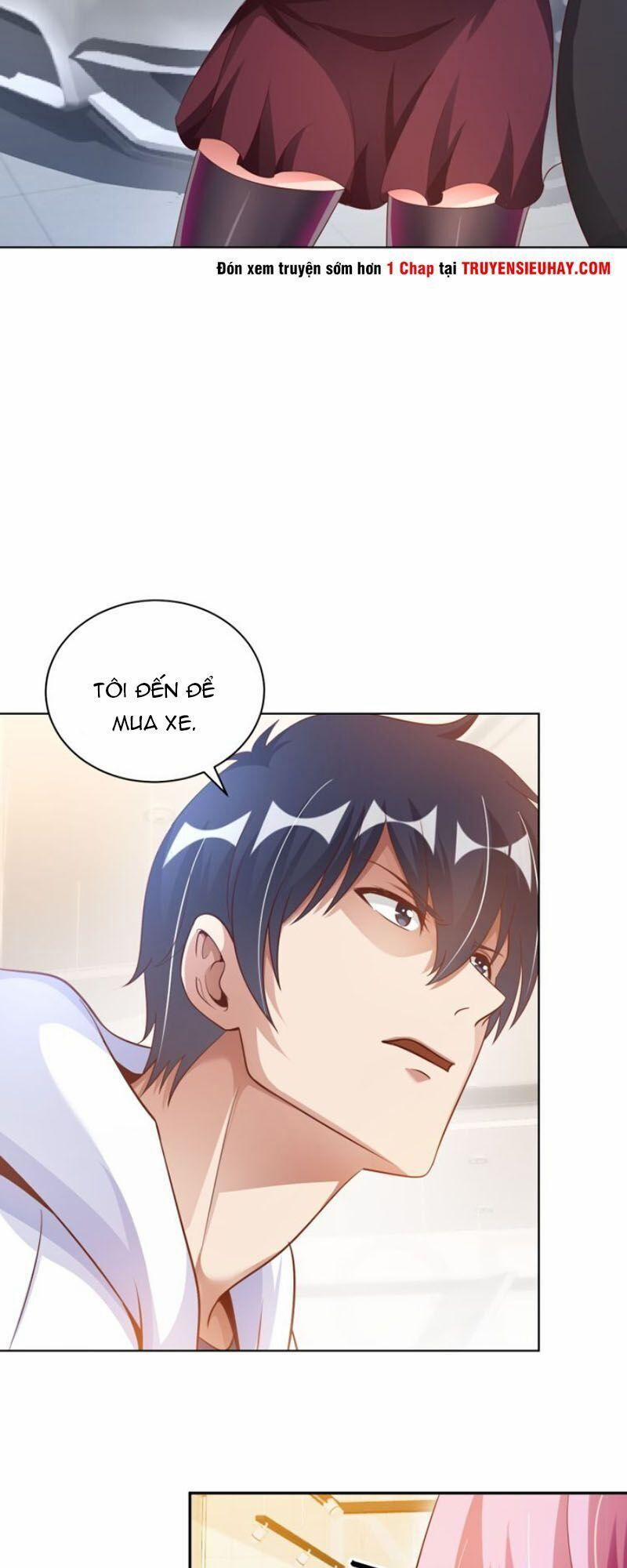 Sư Phụ Của Ta Là Thần Tiên 9 trang 31