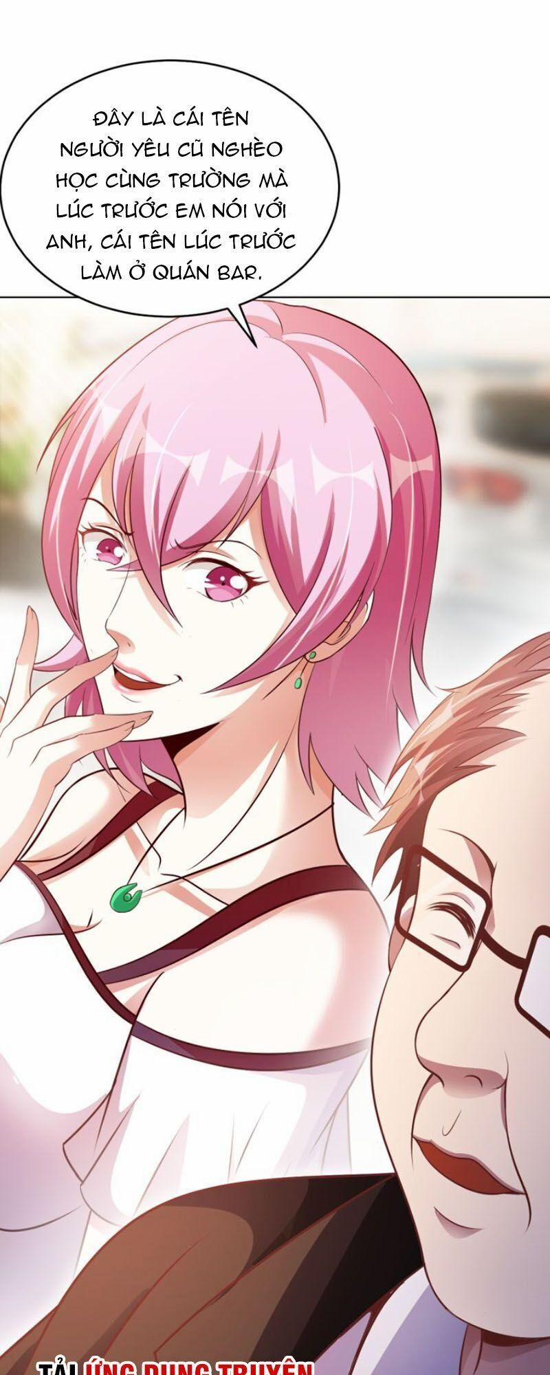 Sư Phụ Của Ta Là Thần Tiên 9 trang 34