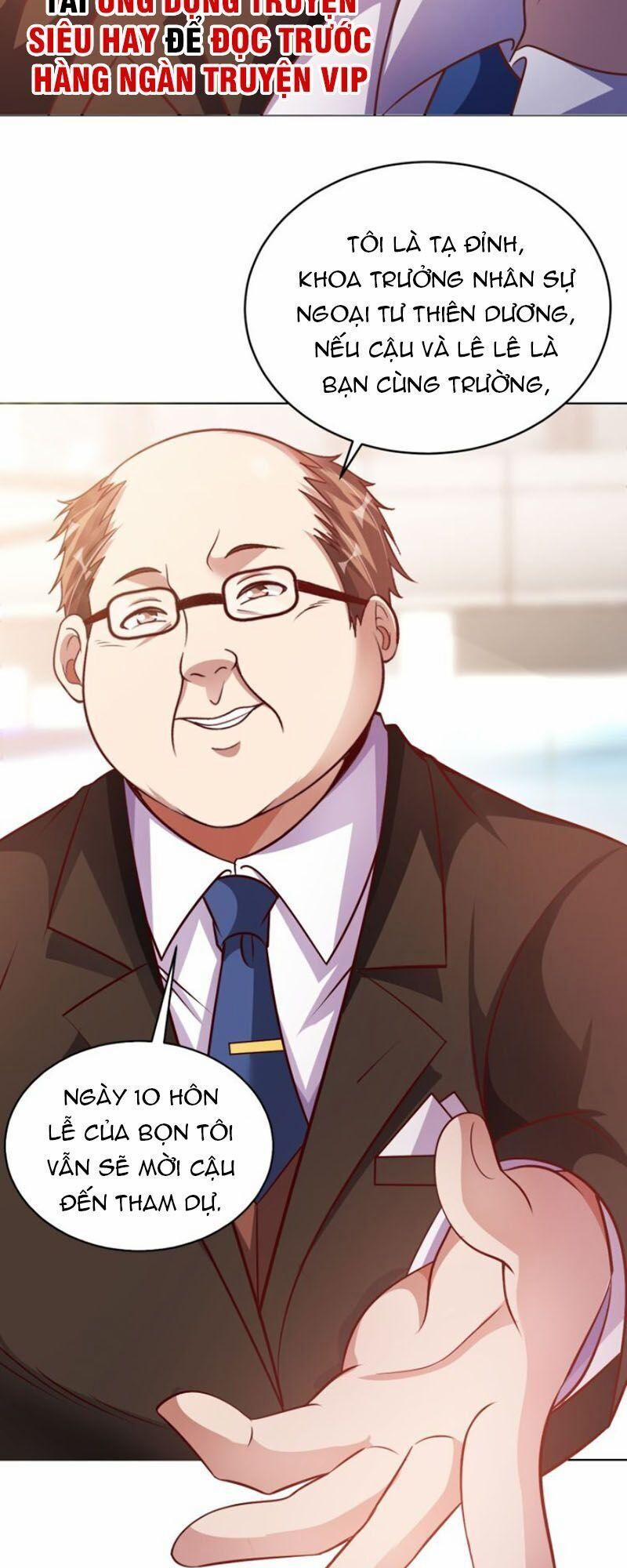 Sư Phụ Của Ta Là Thần Tiên 9 trang 35