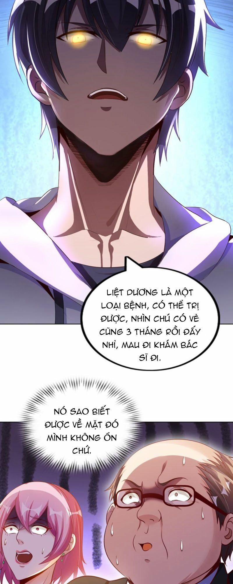 Sư Phụ Của Ta Là Thần Tiên 9 trang 39