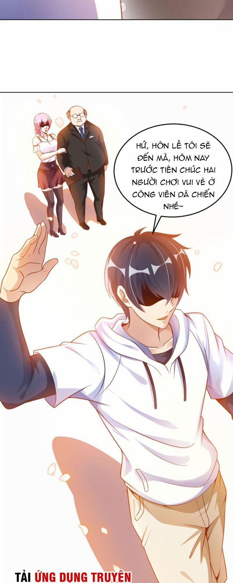 Sư Phụ Của Ta Là Thần Tiên 9 trang 41