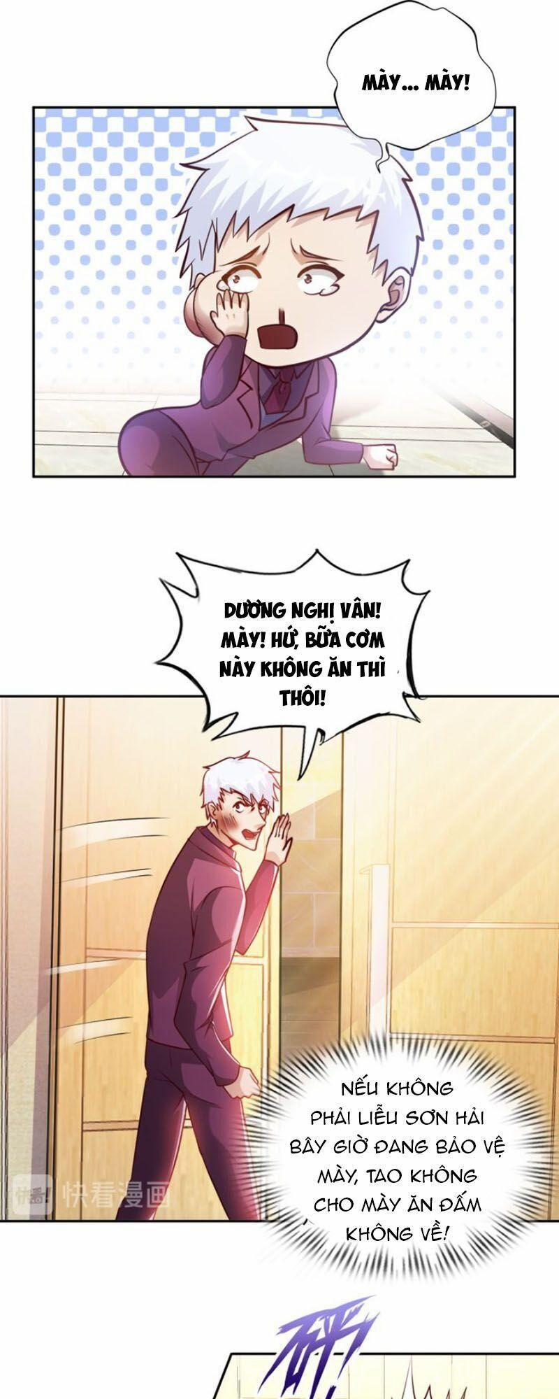 Sư Phụ Của Ta Là Thần Tiên 9 trang 8