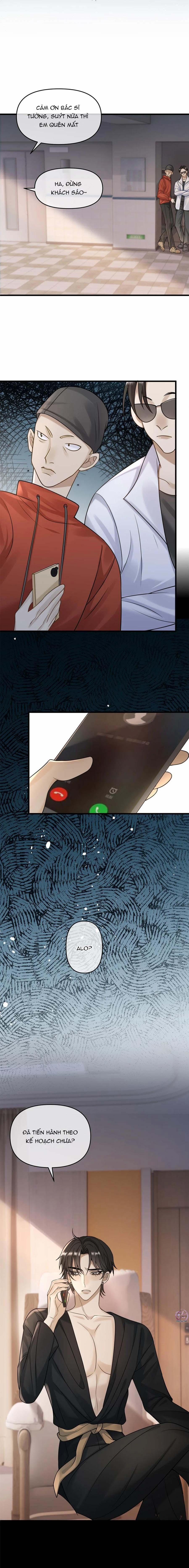 Sự Phù Hợp Muộn Màng 11 trang 5