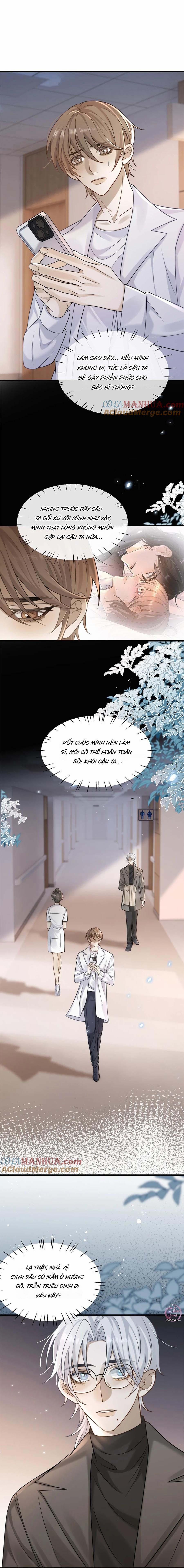 Sự Phù Hợp Muộn Màng 11 trang 9