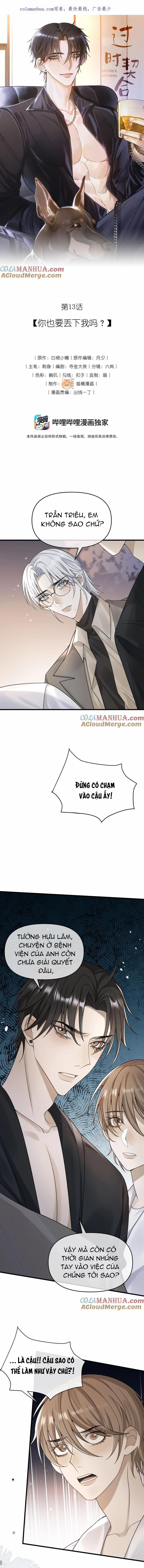 Sự Phù Hợp Muộn Màng 13 trang 0