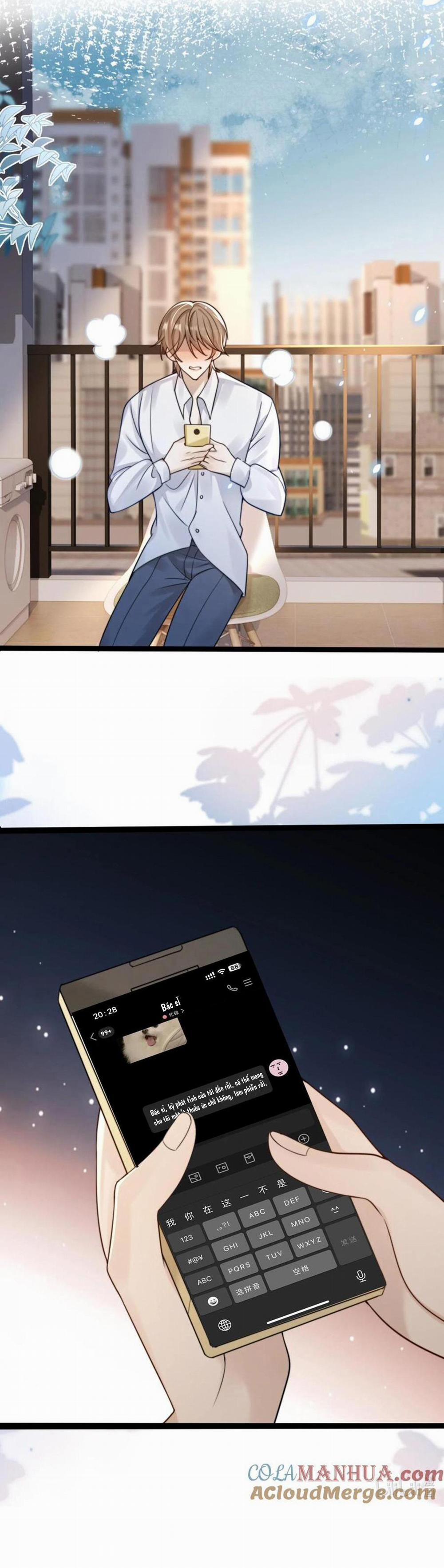 Sự Phù Hợp Muộn Màng 15 trang 23