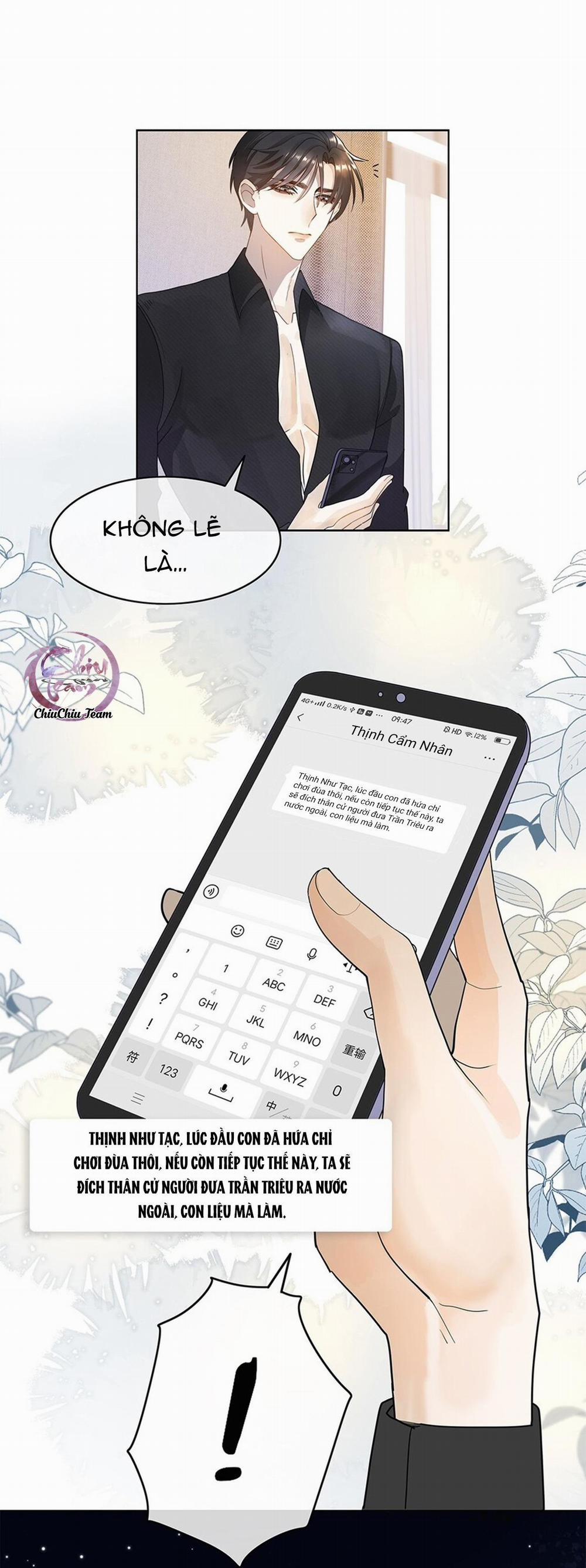 Sự Phù Hợp Muộn Màng 2 trang 18