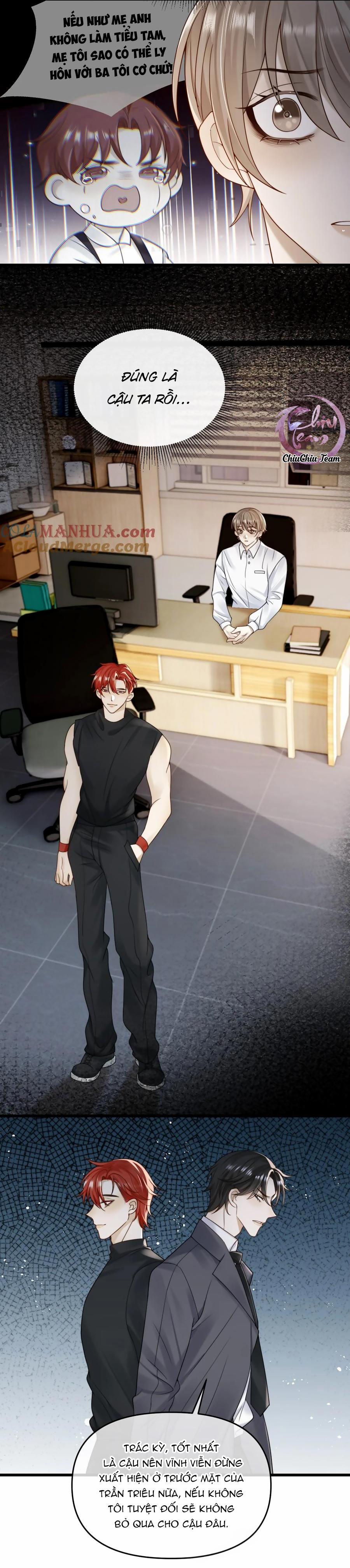 Sự Phù Hợp Muộn Màng 20 trang 1