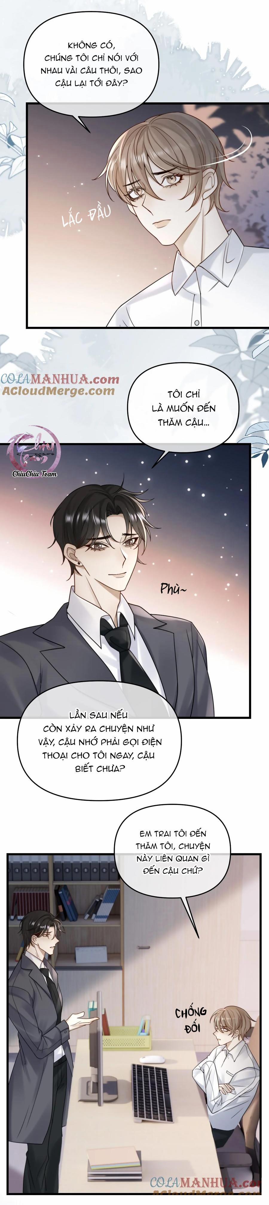 Sự Phù Hợp Muộn Màng 20 trang 3