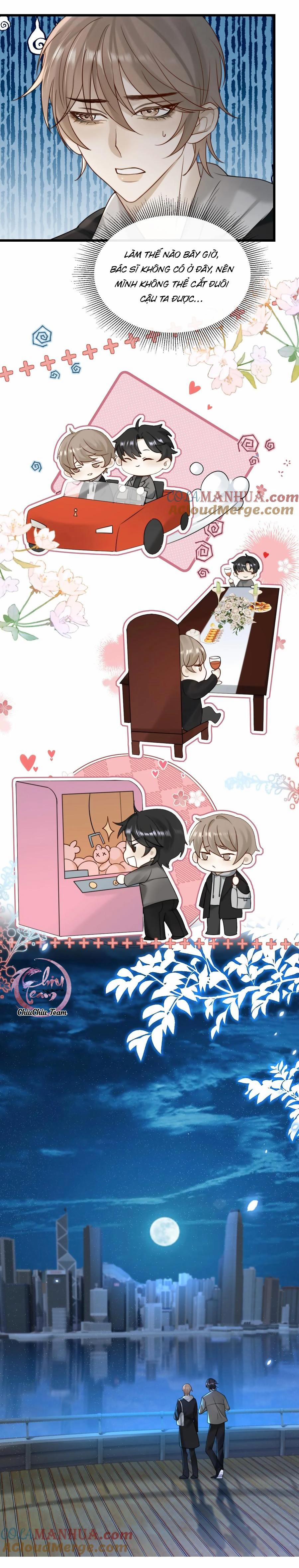 Sự Phù Hợp Muộn Màng 20 trang 8