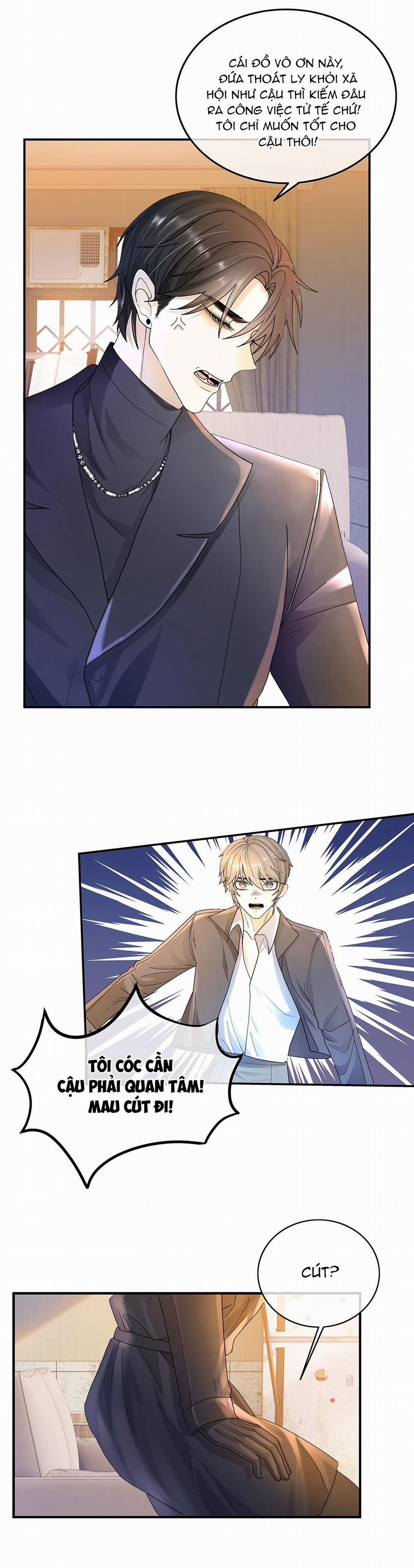 Sự Phù Hợp Muộn Màng 4 trang 10