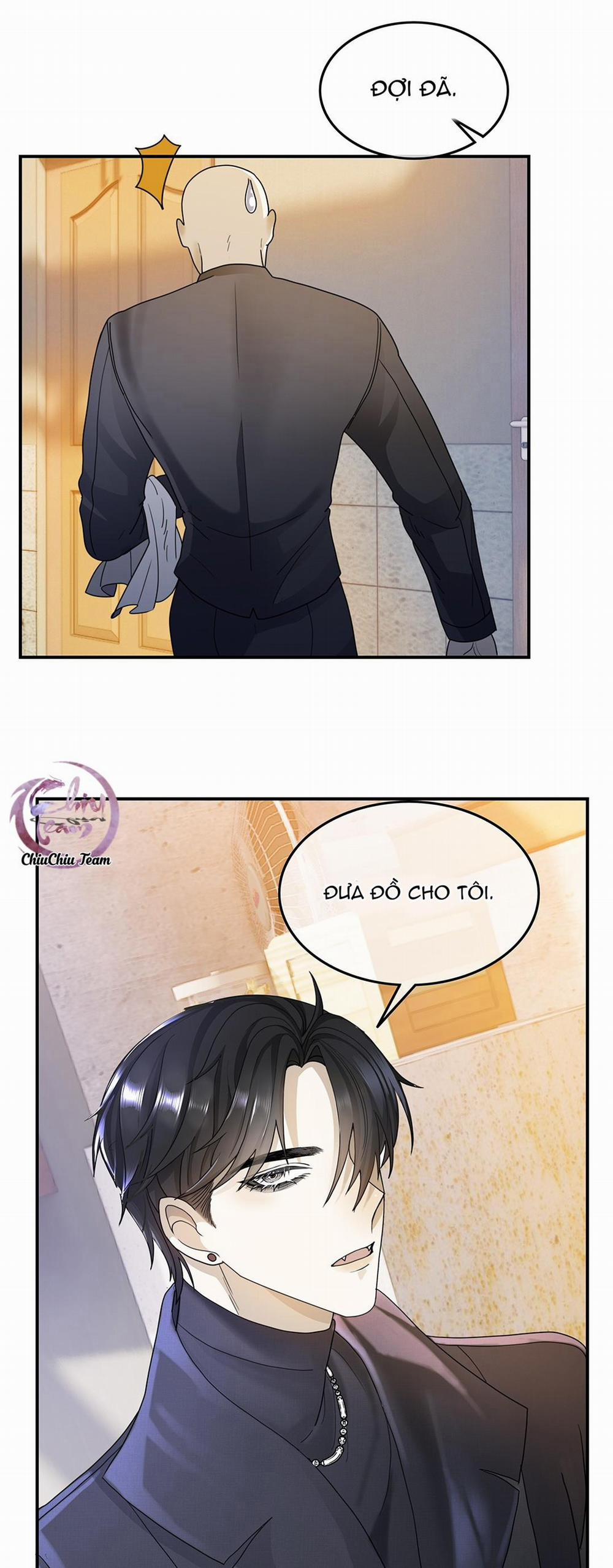 Sự Phù Hợp Muộn Màng 4 trang 16