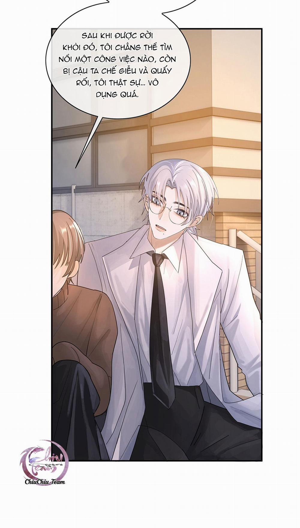 Sự Phù Hợp Muộn Màng 5 trang 10