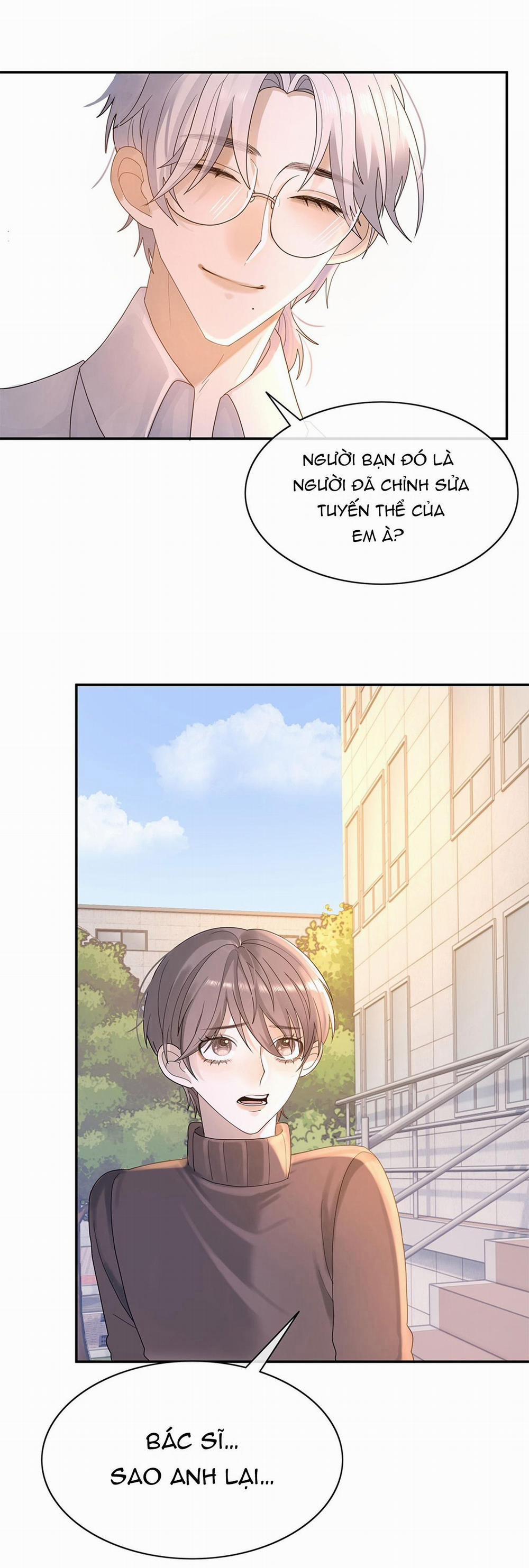 Sự Phù Hợp Muộn Màng 5 trang 11