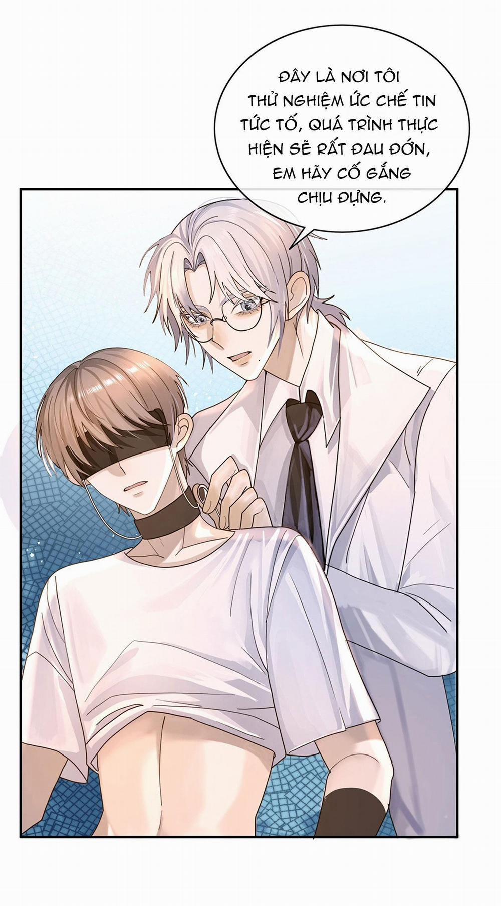 Sự Phù Hợp Muộn Màng 5 trang 16