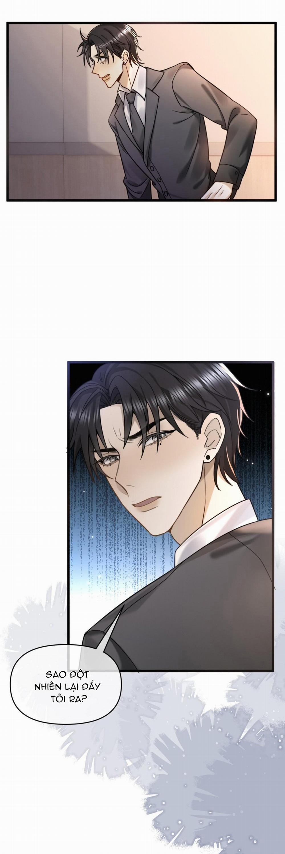 Sự Phù Hợp Muộn Màng 8 trang 15