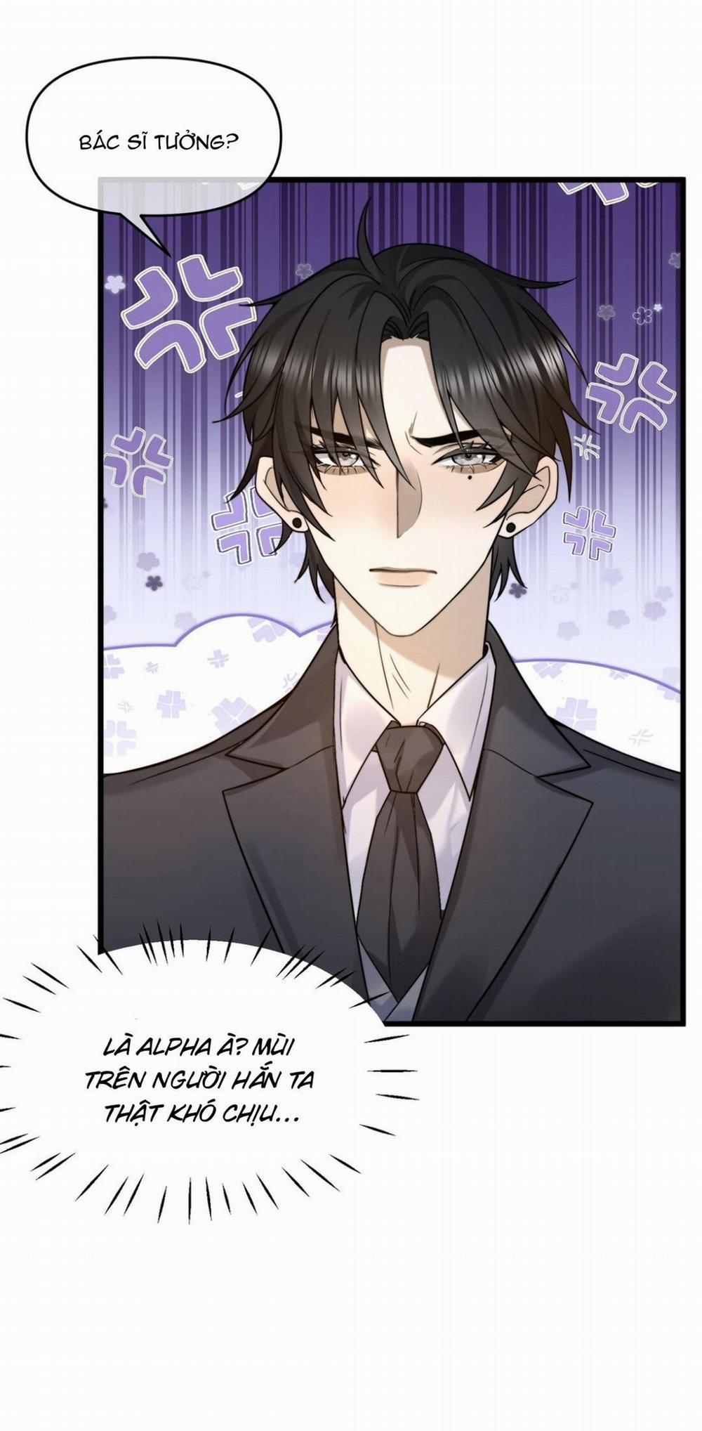 Sự Phù Hợp Muộn Màng 8 trang 23