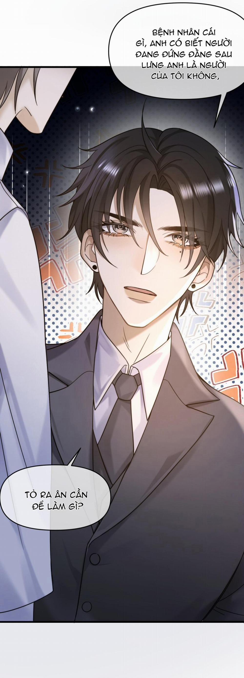 Sự Phù Hợp Muộn Màng 8 trang 25