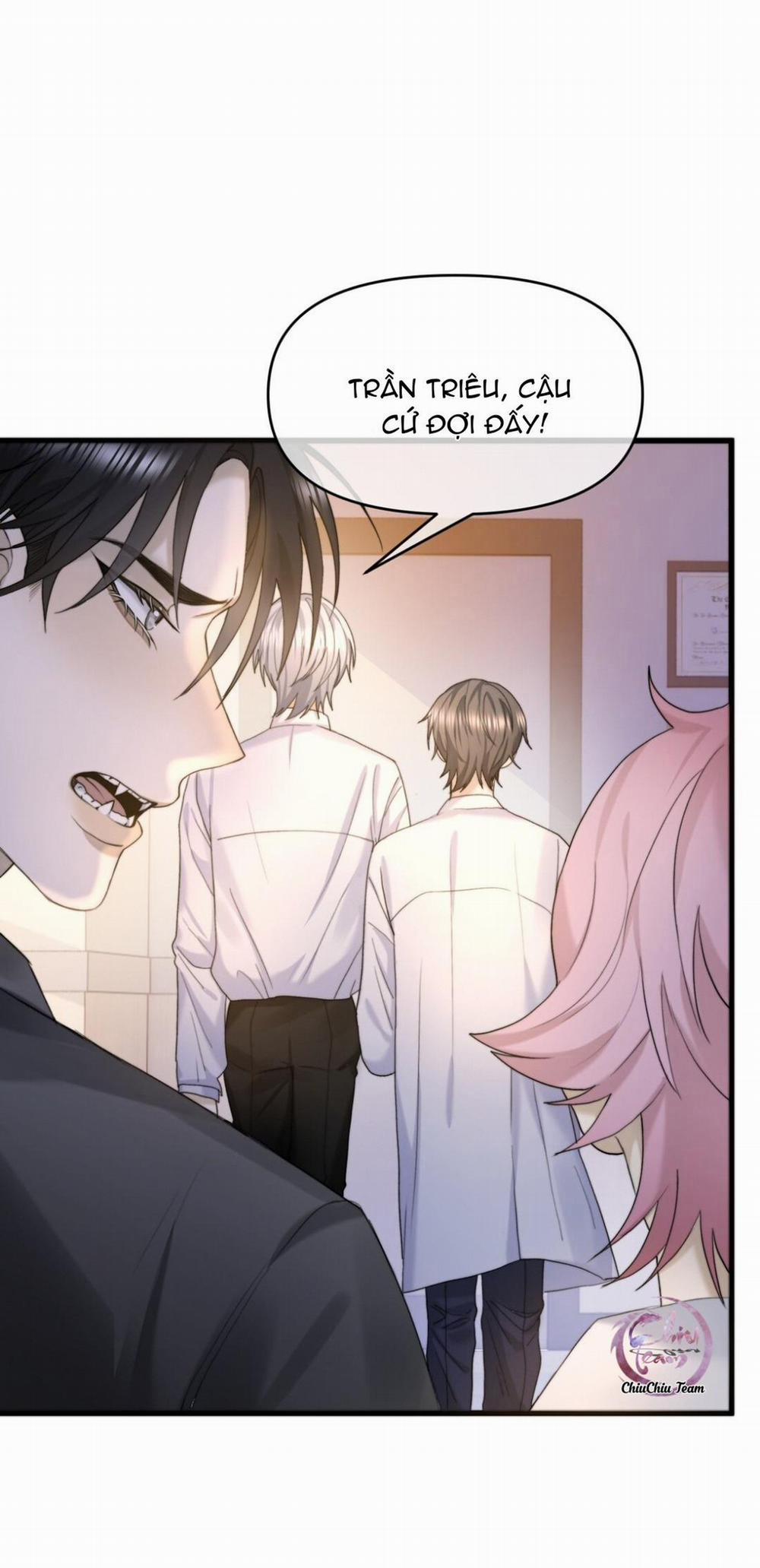 Sự Phù Hợp Muộn Màng 8 trang 32