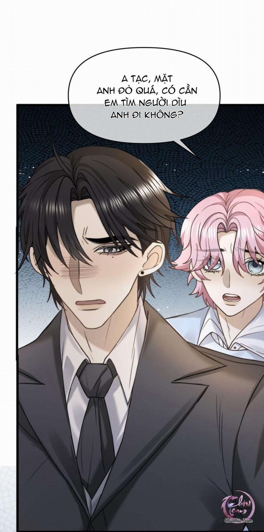 Sự Phù Hợp Muộn Màng 8 trang 38