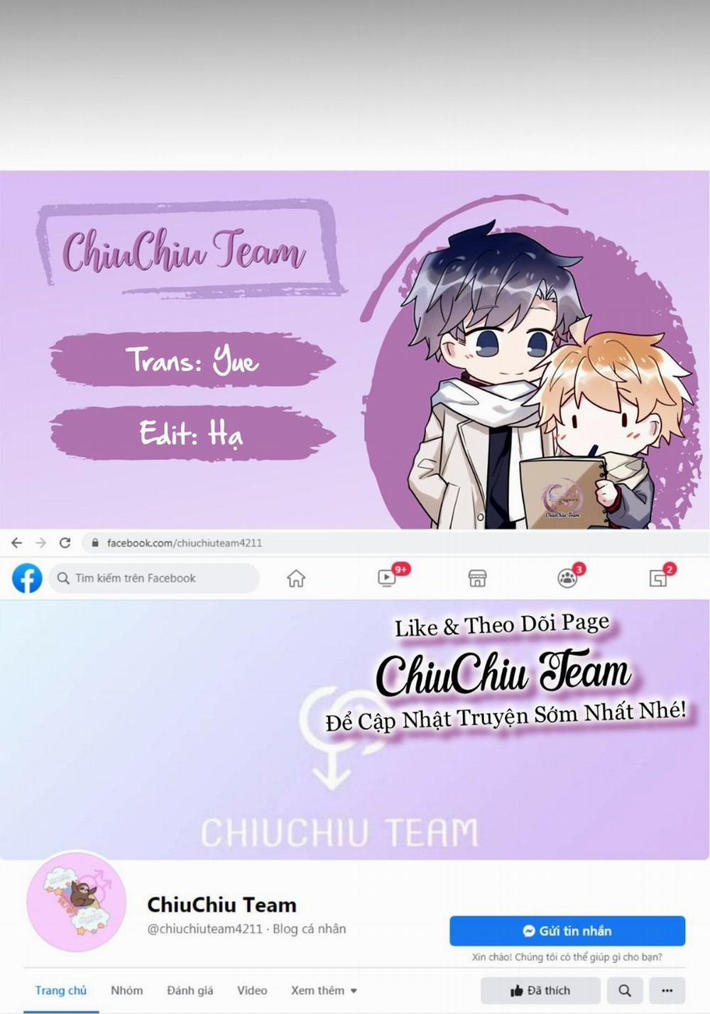 Sự Phù Hợp Muộn Màng 8 trang 41