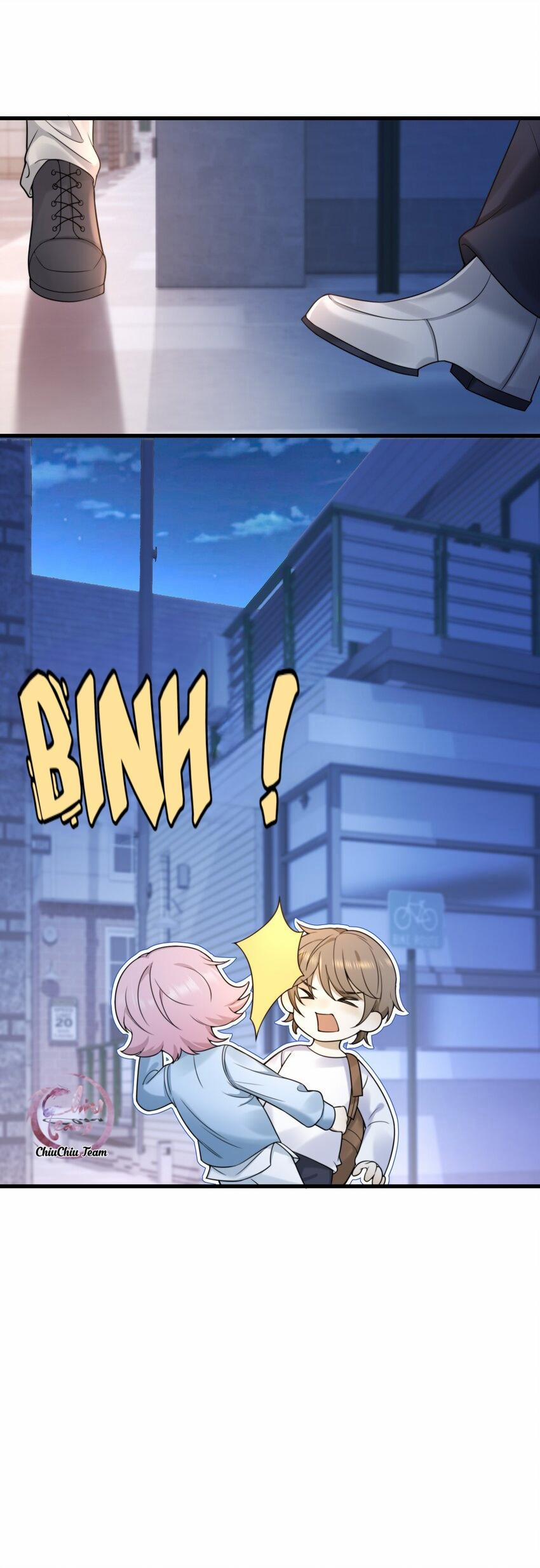 Sự Phù Hợp Muộn Màng 9 trang 15