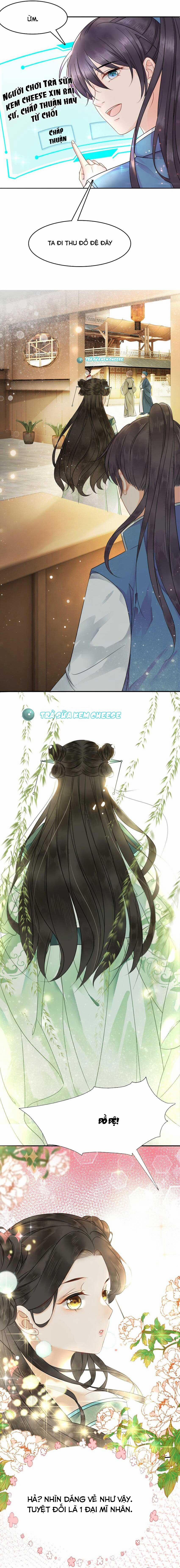 Sư Phụ Ngươi Là Tên Ngốc Lắm Tiền 1 trang 14