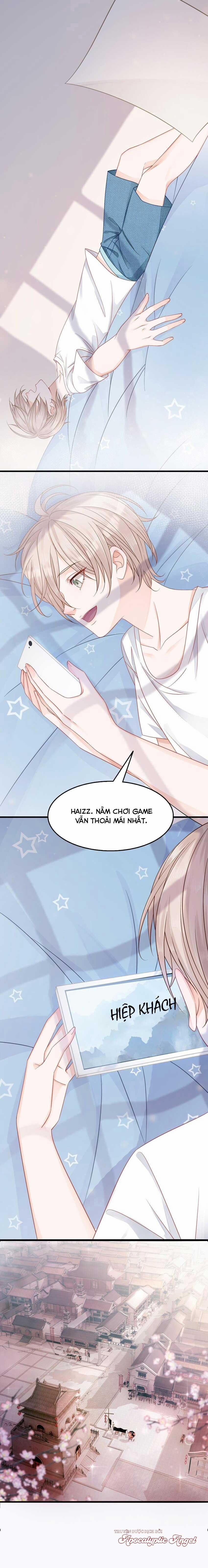 Sư Phụ Ngươi Là Tên Ngốc Lắm Tiền 1 trang 8