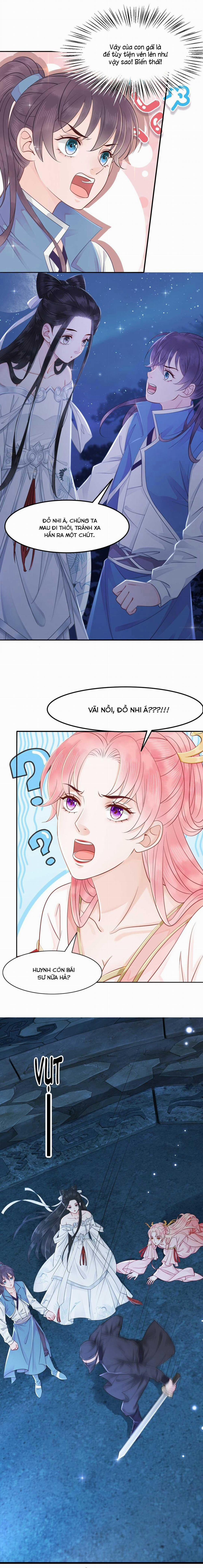 Sư Phụ Ngươi Là Tên Ngốc Lắm Tiền 10 trang 15