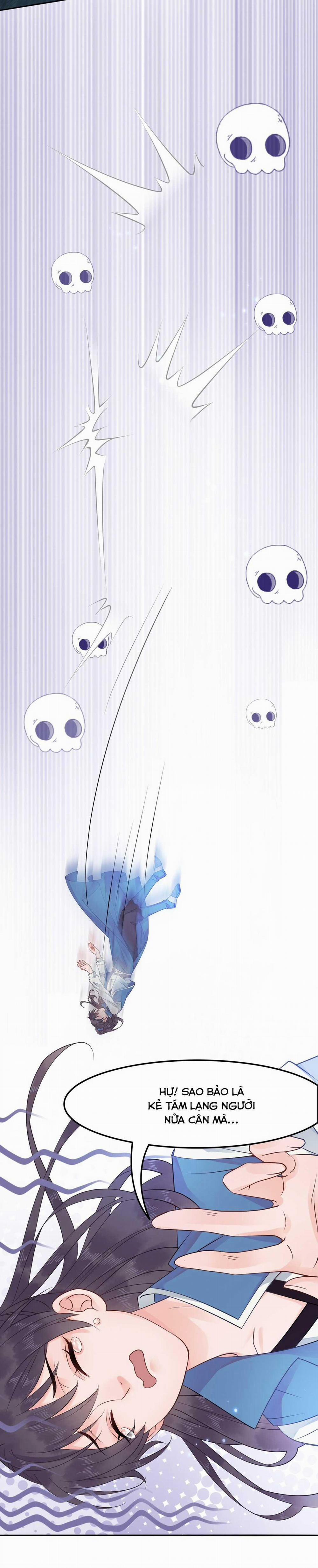 Sư Phụ Ngươi Là Tên Ngốc Lắm Tiền 10 trang 8