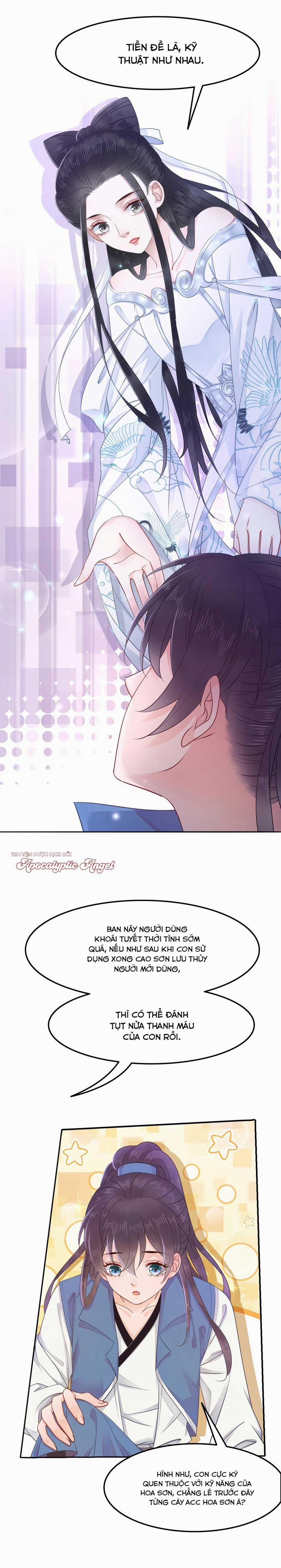 Sư Phụ Ngươi Là Tên Ngốc Lắm Tiền 10 trang 9