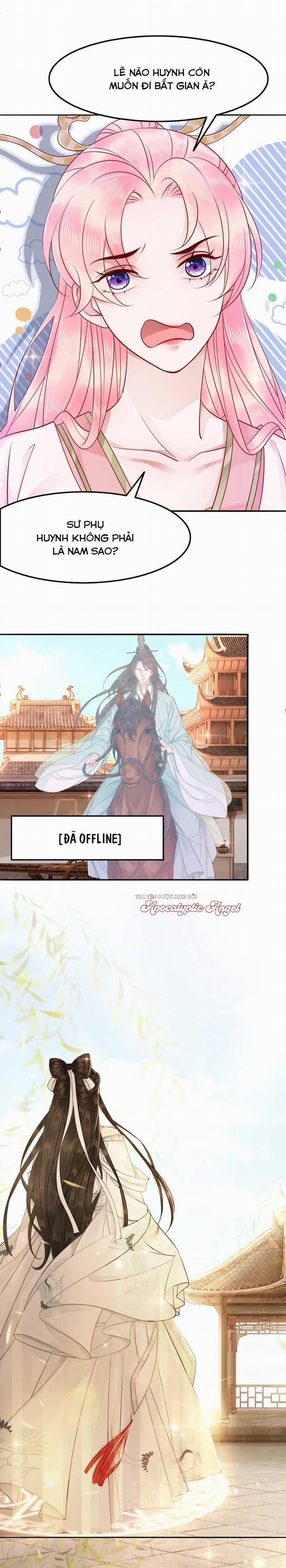 Sư Phụ Ngươi Là Tên Ngốc Lắm Tiền 11 trang 13