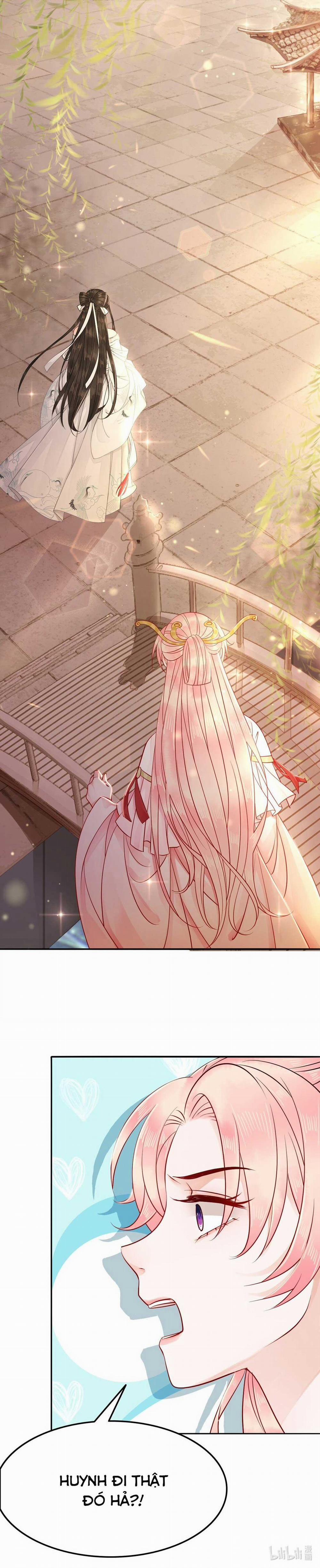 Sư Phụ Ngươi Là Tên Ngốc Lắm Tiền 11 trang 14