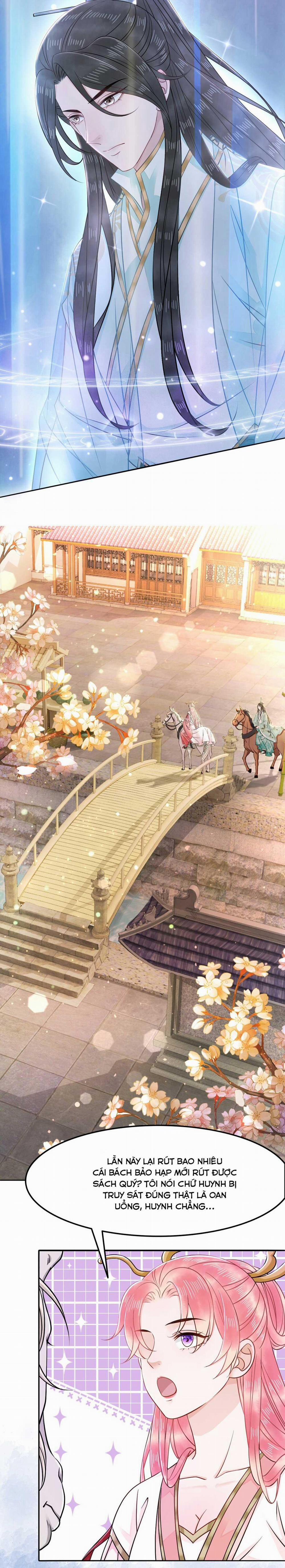 Sư Phụ Ngươi Là Tên Ngốc Lắm Tiền 11 trang 9