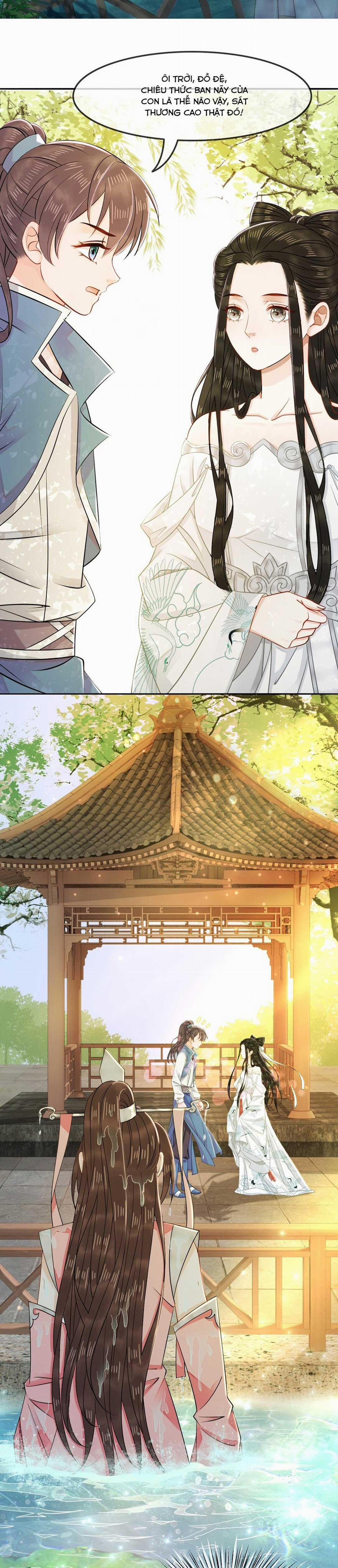 Sư Phụ Ngươi Là Tên Ngốc Lắm Tiền 12 trang 12