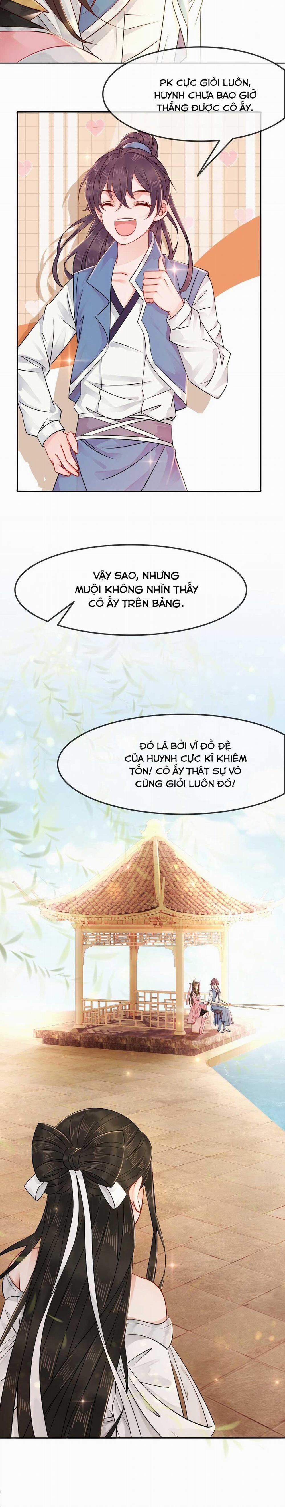 Sư Phụ Ngươi Là Tên Ngốc Lắm Tiền 12 trang 4