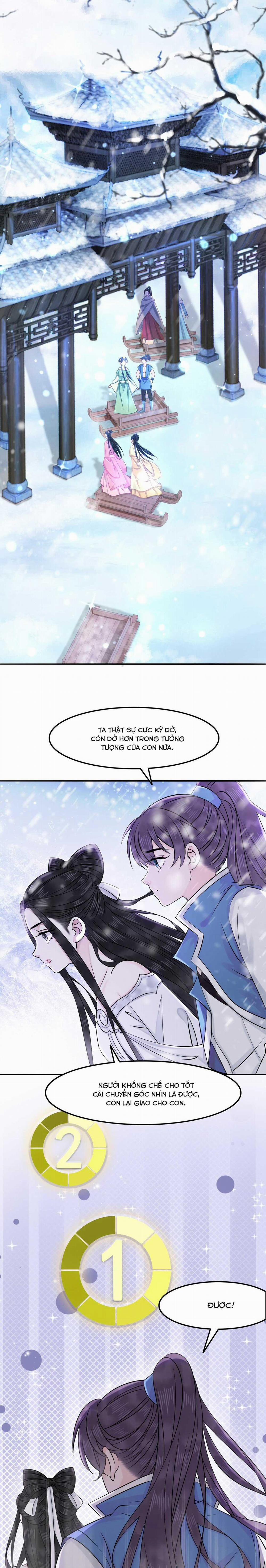 Sư Phụ Ngươi Là Tên Ngốc Lắm Tiền 13 trang 11